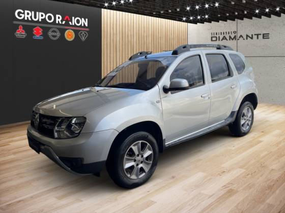 RENAULT DUSTER 1.6 16V SCE FLEX DYNAMIQUE X-TRONIC